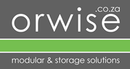 Orwise Modular & Storage Logo